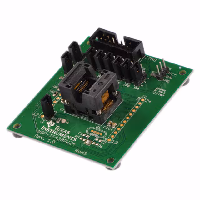 MSP-TS430PW24 Texas Instruments  Adaptateurs de programmation Sockets